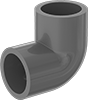CPVC Pipe Fittings for Chemicals