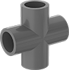CPVC Pipe Fittings for Chemicals