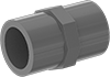 CPVC Pipe Fittings for Chemicals