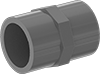 CPVC Pipe Fittings for Chemicals