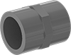 CPVC Pipe Fittings for Chemicals
