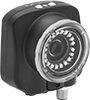 Machine Vision Inspection Cameras with Built-In Monitor