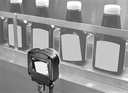 Image of ProductInUse. Front orientation. Machine Vision Cameras. Machine Vision Cameras with Built-In Monitor .