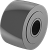 Shaft-Mount Track Rollers