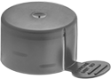 Image of Product. Front orientation. Protective Caps. Tear-Tab Caps for Propane Tanks.