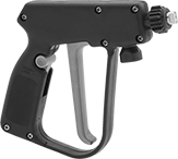 Image of Product. Front orientation. Wash Guns. Heavy Duty Wash Guns, Style A.