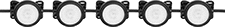 Image of Product. Front orientation. Portable Work Lights. Explosion-Proof String Work Lights.