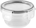 Image of Product. Front orientation. Food Storage Containers. Airtight Plastic Food Storage Containers, Style A.