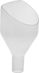 Image of Product. Front orientation. Funnels. Plastic Weighing Funnels .