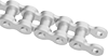 Chemical-Resistant Lightweight ANSI Roller Chain