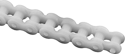 Image of Product. Front orientation. Roller Chain and Links. Quick-Connect Roller Chain.