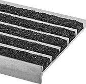 Image of Product. Front orientation. Stair Nosing. Style B.