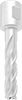 Tap-Size Hollow-Core Cutters for Magnetic-Base Drills