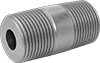 Ultra-Thick-Wall Iron and Steel Threaded Pipe Nipples and Pipe
