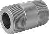 Ultra-Thick-Wall Iron and Steel Threaded Pipe Nipples and Pipe