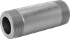 Ultra-Thick-Wall Iron and Steel Threaded Pipe Nipples and Pipe