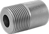 Ultra-Thick-Wall Iron and Steel Threaded Pipe Nipples and Pipe