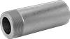 Ultra-Thick-Wall Iron and Steel Threaded Pipe Nipples and Pipe