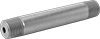 Ultra-Thick-Wall Iron and Steel Threaded Pipe Nipples and Pipe