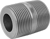 Ultra-Thick-Wall Iron and Steel Threaded Pipe Nipples and Pipe