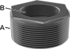 Low-Pressure Iron and Steel Threaded Pipe Fittings