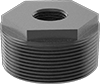 Low-Pressure Stainless Steel Threaded Pipe Fittings