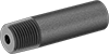 Ultra-Thick-Wall Iron and Steel Threaded Pipe Nipples and Pipe