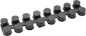 Image of Product. Front orientation. Floor Mat Connectors. Grease-Resistant Drainage Floor Mats.