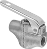 Snap-Shut Threaded On/Off Valves