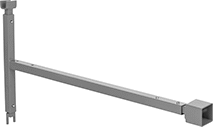 Image of ProductInUse. 4-Point Socket, Two-Prong, and Open-End Heads Shown Installed. Front orientation. Shut-Off Valve Wrenches. T-Handle Shut-Off Valve Wrenches.