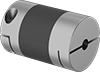 Servomotor Precision Bonded Couplings
