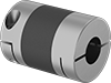 High-Speed Servomotor Precision Flexible Shaft Couplings