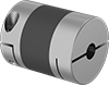 High-Speed Servomotor Precision Flexible Shaft Couplings