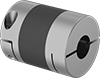 High-Speed Servomotor Precision Flexible Shaft Couplings