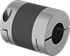 High-Speed Servomotor Precision Flexible Shaft Couplings