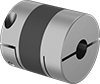 High-Speed Servomotor Precision Flexible Shaft Couplings