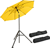 Umbrellas