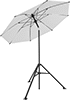 Welding Umbrellas