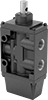 Single-Action Mechanically Operated Air Directional Control Valves