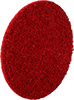 Nylon Mesh Hook and Loop Sanding Discs for Curved Surfaces