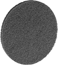 Image of Product. Front orientation. Sanding Discs. Nylon Mesh Hook and Loop Sanding Discs for Curved Surfaces.