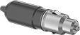 Image of Product. Front orientation. Power Connectors. Vehicle DC Connectors, Plugs.