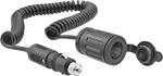 Image of Product. Front orientation. Extension Cords. Vehicle Extension Cords.
