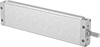 Thin-Profile Flexible-Mount Nonrotating Air Cylinders