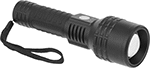 Image of Product. Front orientation. Flashlights. Long-Distance Flashlights, Style A.