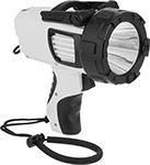 Image of Product. Front orientation. Flashlights. Long-Distance Flashlights, Style C.