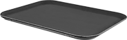 Image of Product. Front orientation. Pans. Antislip Food and Beverage Fiberglass Pans.