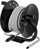Manual Reels with Lightweight Air Hose