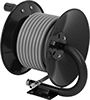 Manual Reels with Lightweight Air Hose