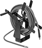 Manual Reels with Lightweight Air Hose